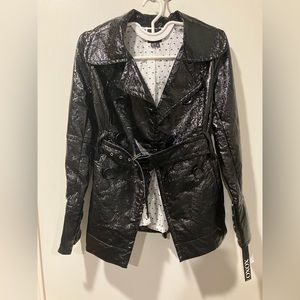 XOXO Coat Women’s Small NWT